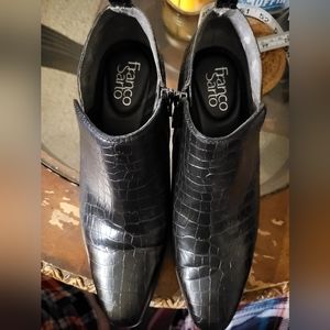 Franco Sarto Dingo boots sz 8M